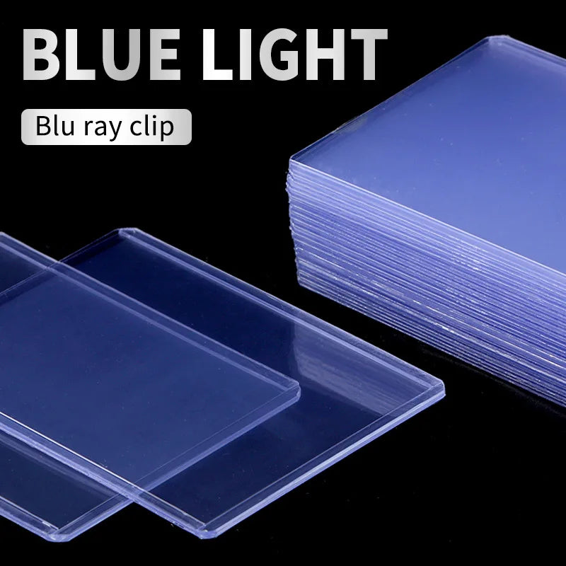 35pt Top loader card sleeves