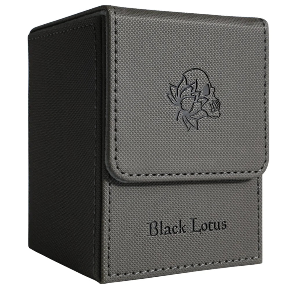 Magnetic MTG deck boxes.