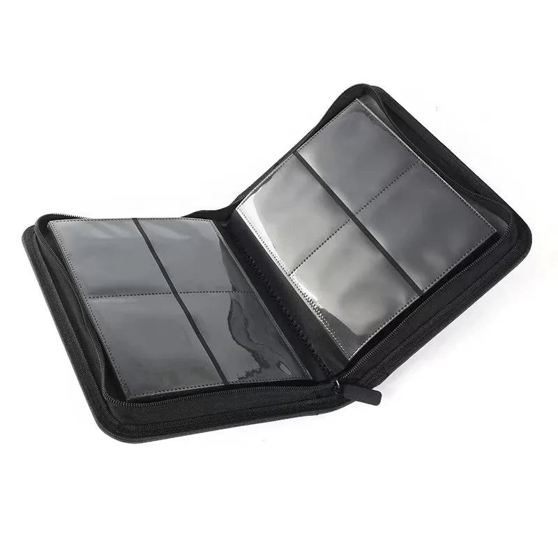 4 Pocket trade binder
