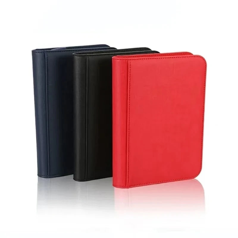 4 Pocket trade binder