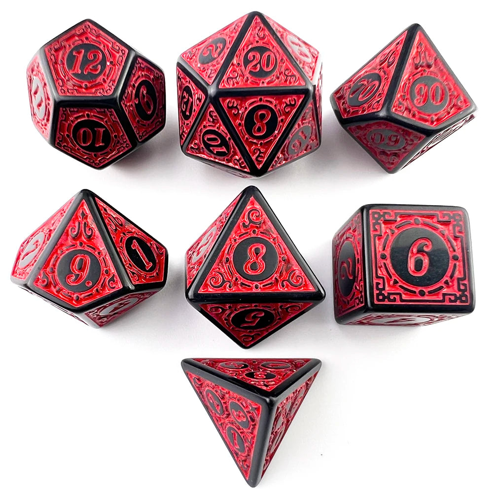 Pastel Colored Dice