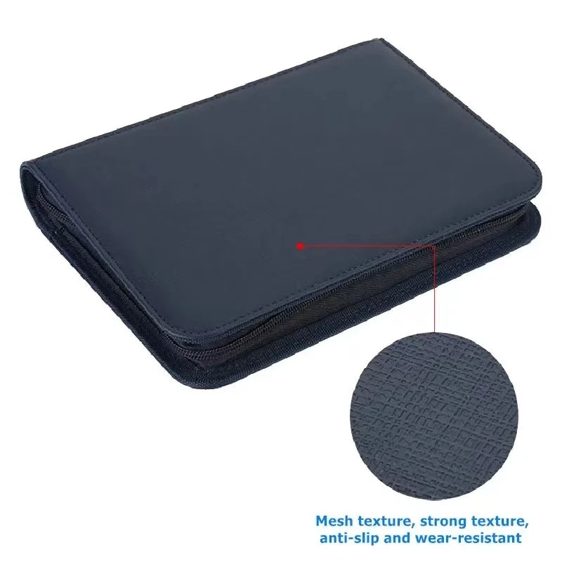 4 Pocket trade binder