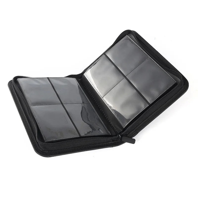 4 Pocket trade binder