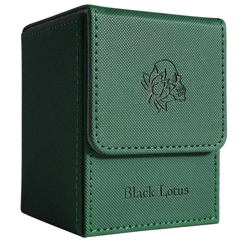 Magnetic MTG deck boxes.