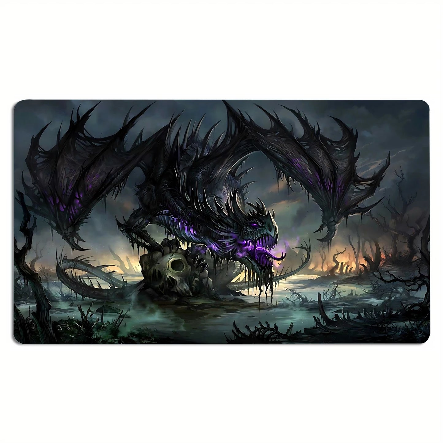 Premium Magic Lotus Playmat