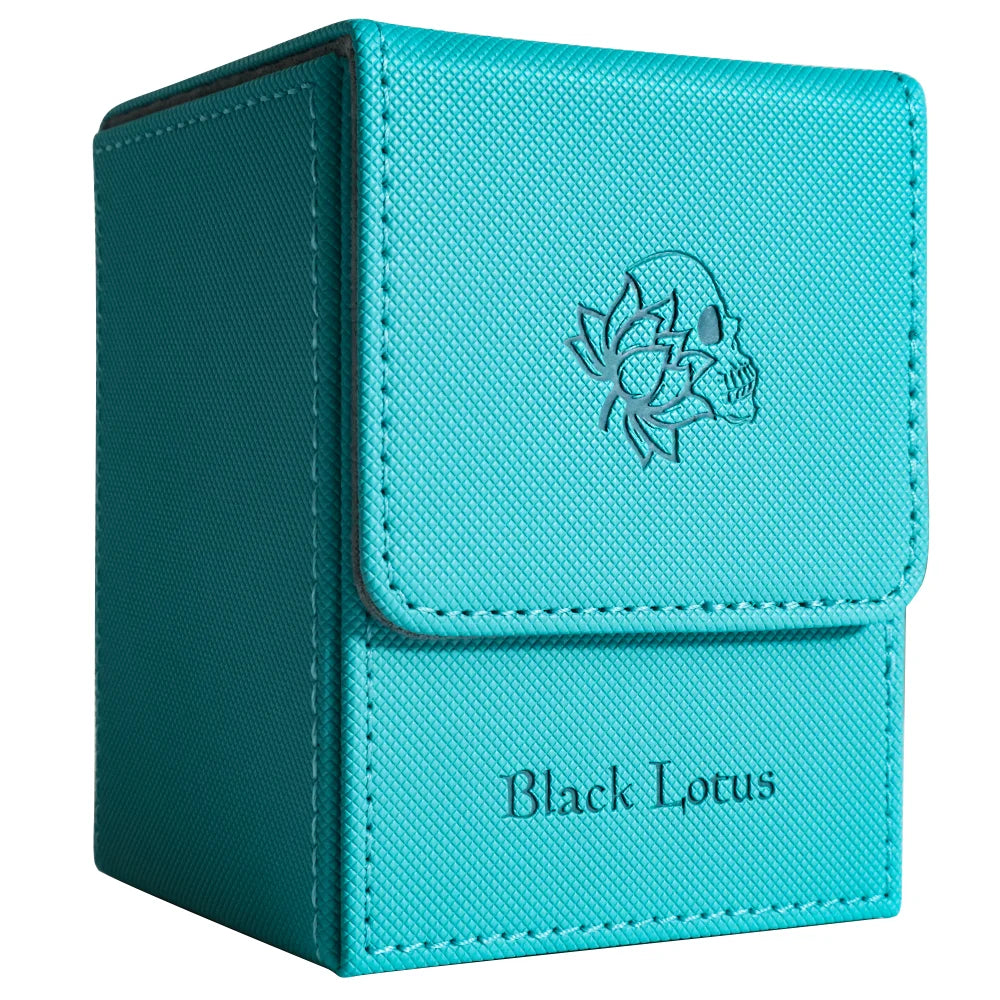 Magnetic MTG deck boxes.