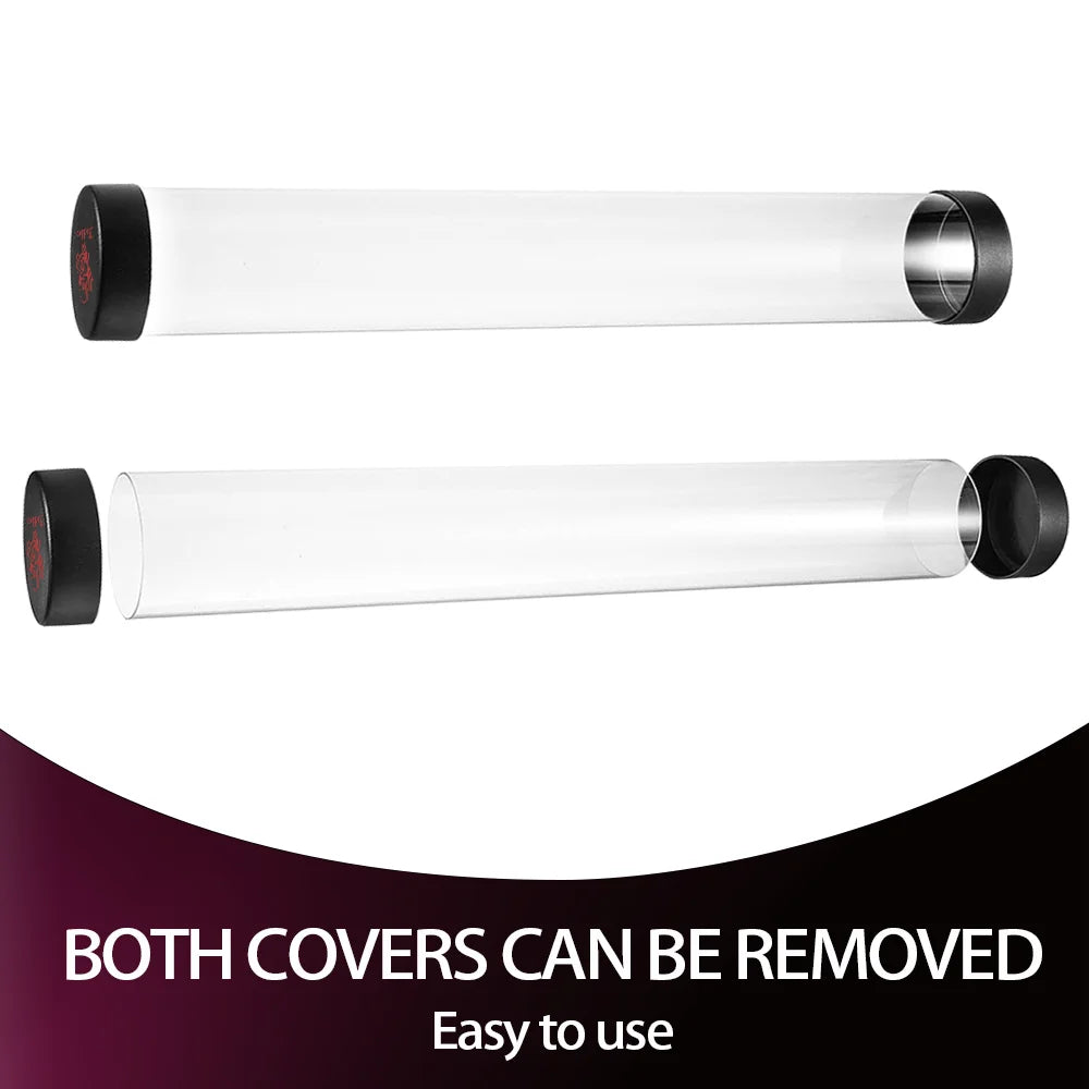 Cylindrical Playmat Tube