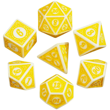 Pastel Colored Dice
