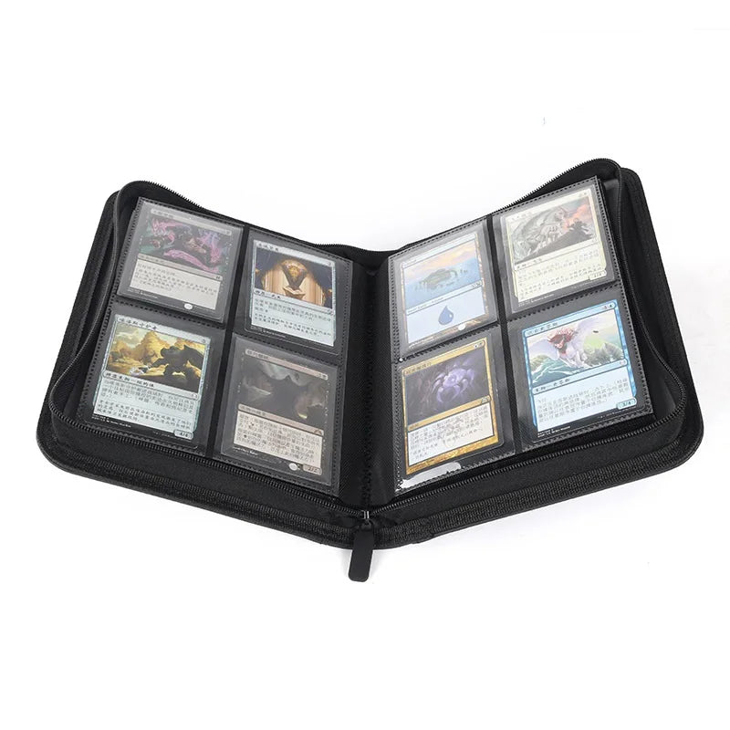 4 Pocket trade binder