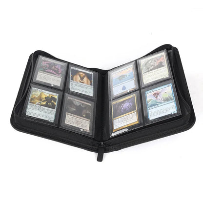 4 Pocket trade binder