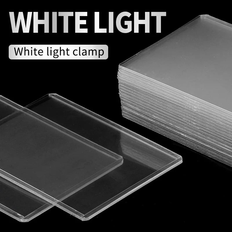 35pt Top loader card sleeves