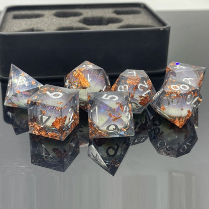 Liquid Core Dice