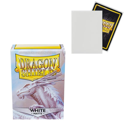 100 PCS/BOX Dragon Shield Matte Card Sleeves