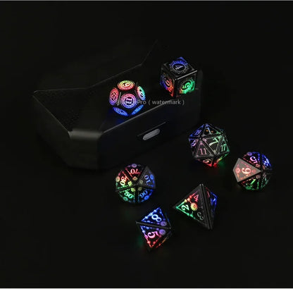 LED Dice Set