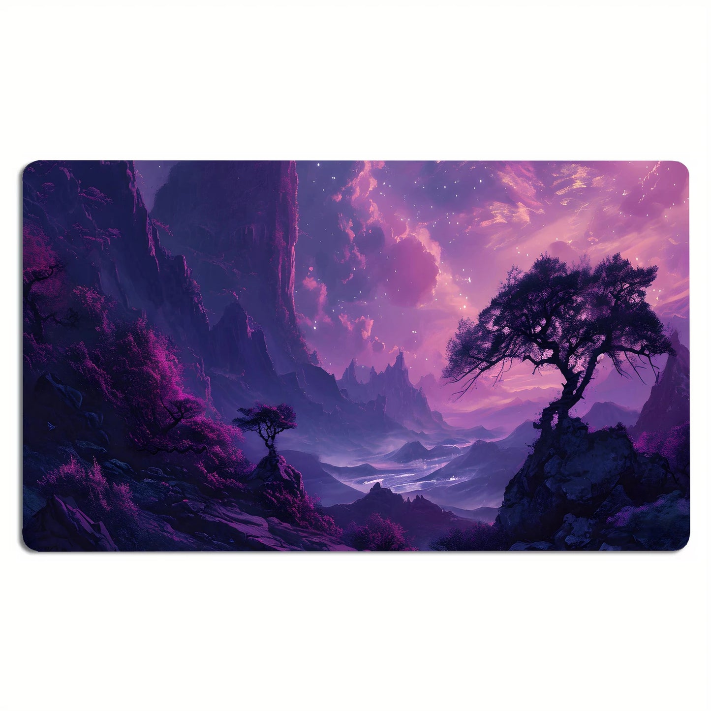 Premium Magic Lotus Playmat