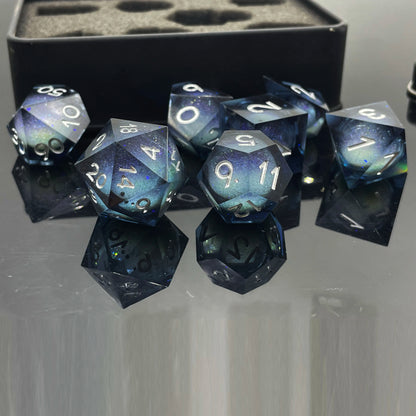 Liquid Core Dice