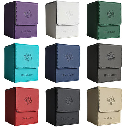Magnetic MTG deck boxes.
