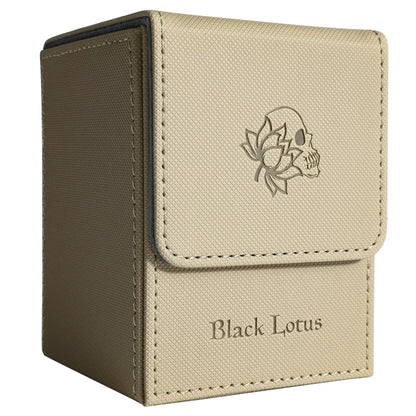 Magnetic MTG deck boxes.