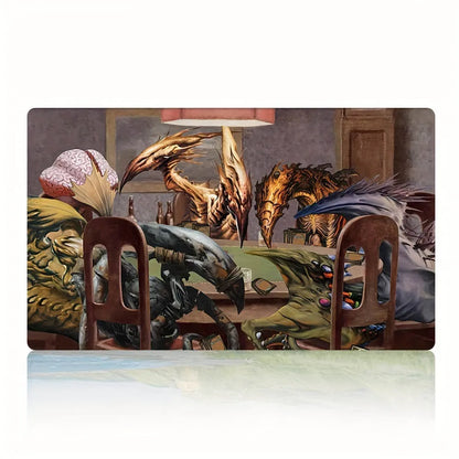 Premium Magic Lotus Playmat