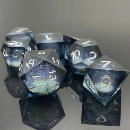 Liquid Core Dice