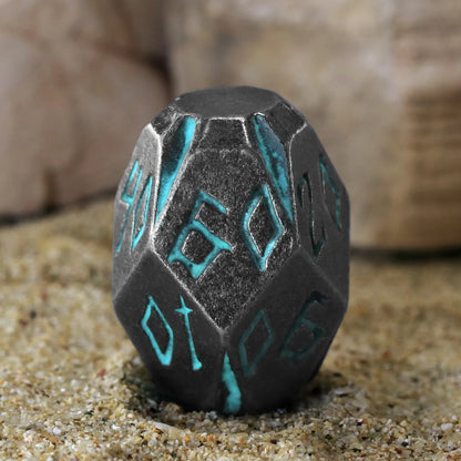 Metal Dice Set