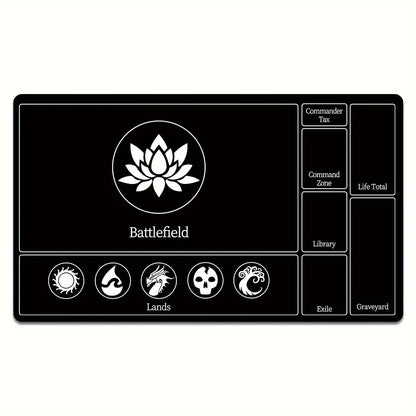 Premium Magic Lotus Playmat