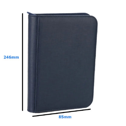 4 Pocket trade binder