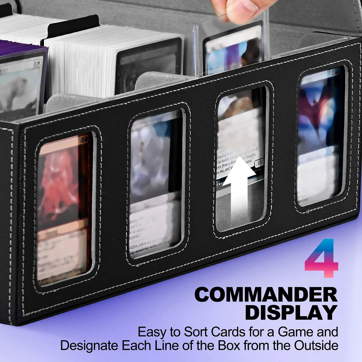 MTG card box