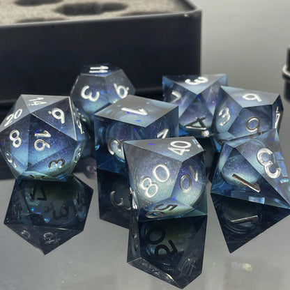 Liquid Core Dice