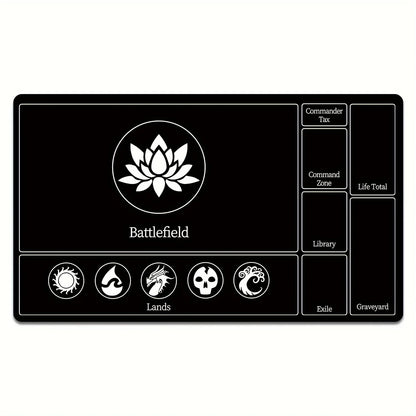 Premium Magic Lotus Playmat