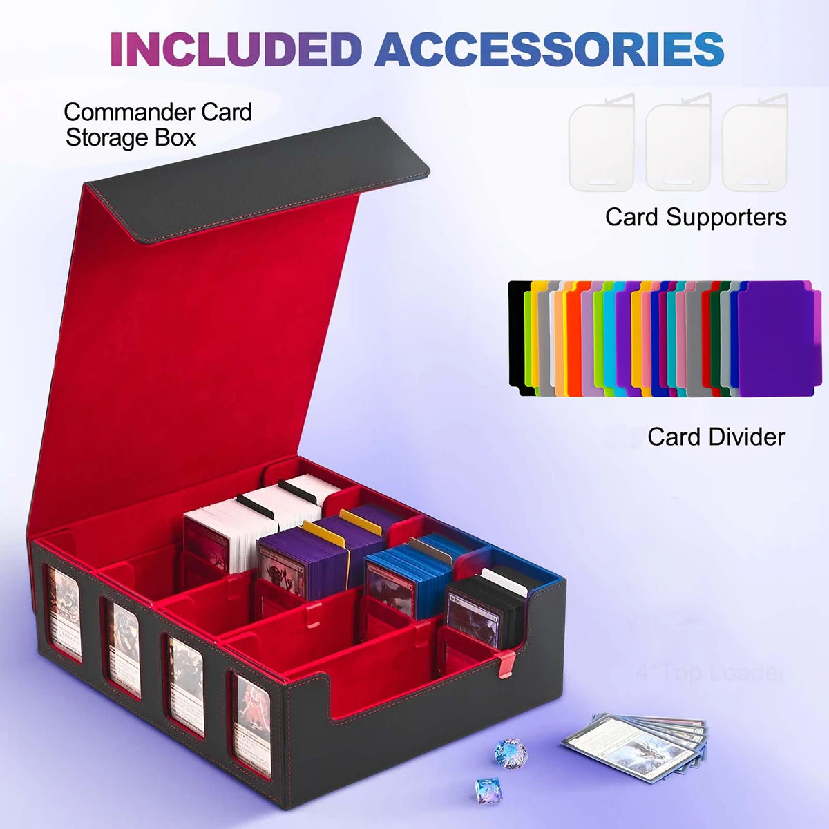 MTG card box