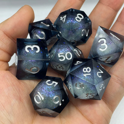 Liquid Core Dice