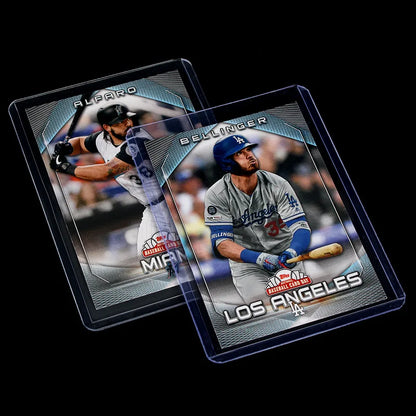 35pt Top loader card sleeves