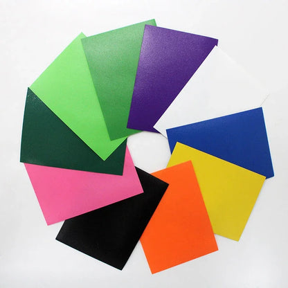 100PCS Frosted card sleeves