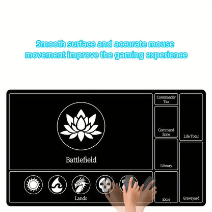 Premium Magic Lotus Playmat