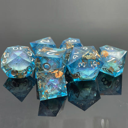 Liquid Core Dice