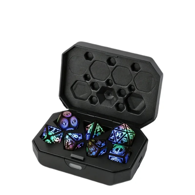 LED Dice Set