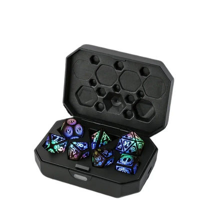 LED Dice Set