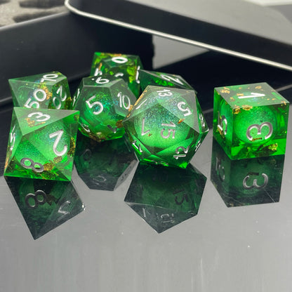 Liquid Core Dice