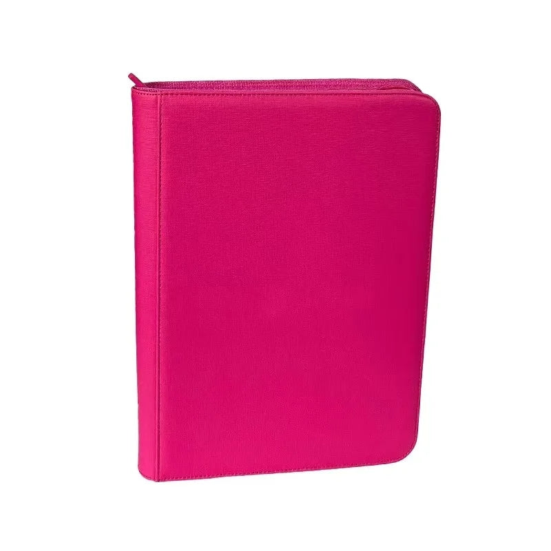 4 Pocket trade binder