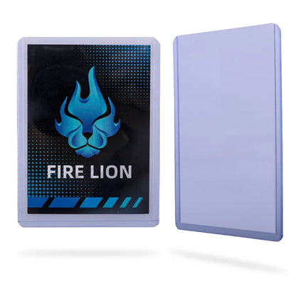 35pt Top loader card sleeves