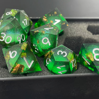 Liquid Core Dice