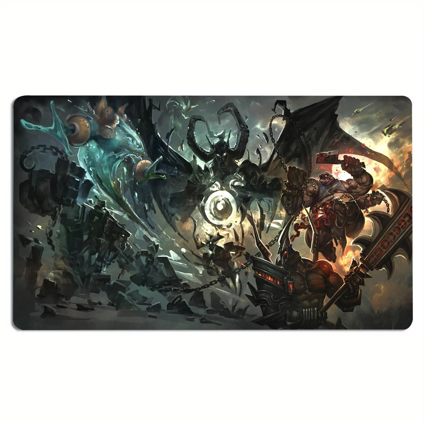 Premium Magic Lotus Playmat