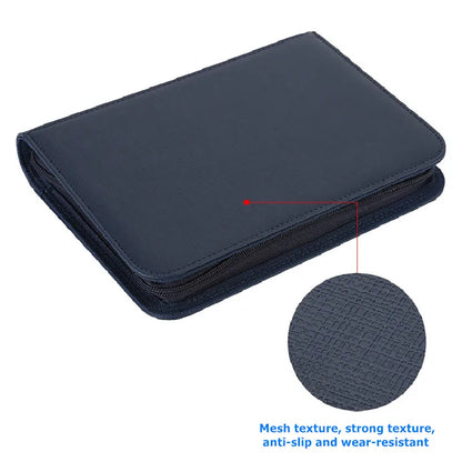 4 Pocket trade binder