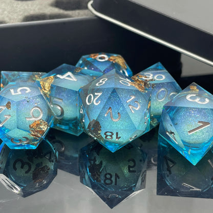 Liquid Core Dice