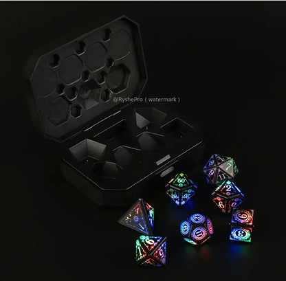 LED Dice Set