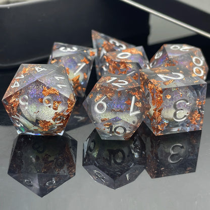 Liquid Core Dice