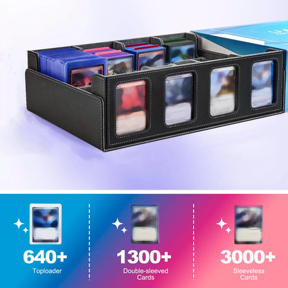 MTG card box