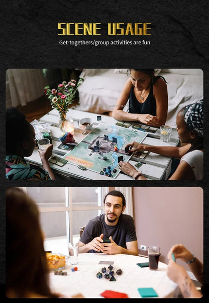 LED Dice Set