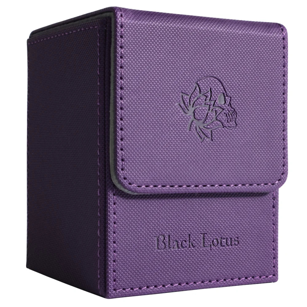 Magnetic MTG deck boxes.